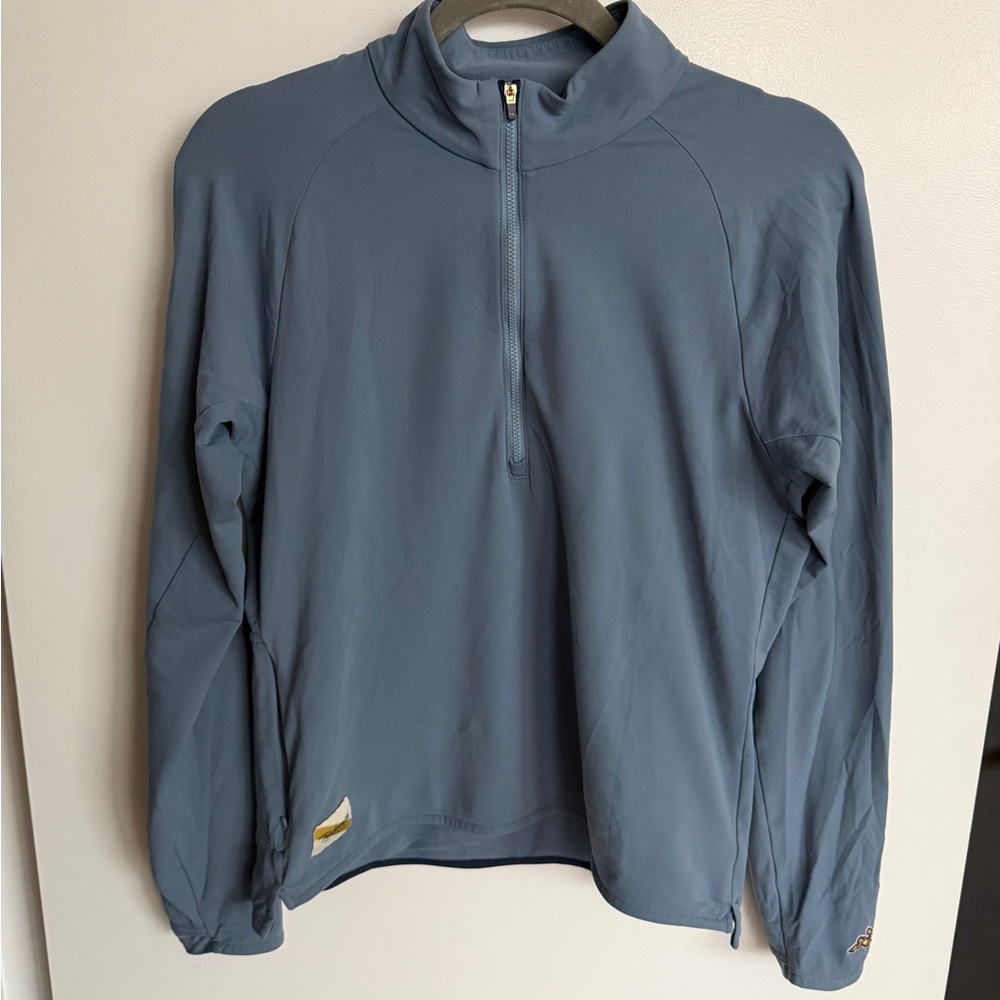 Session Quarter-Zip Pullover